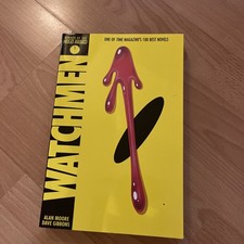 Watchmen by Alan Moore