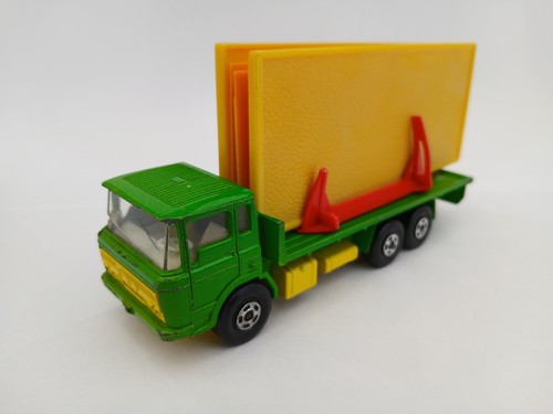 Vintage matchbox k13 - vintage,