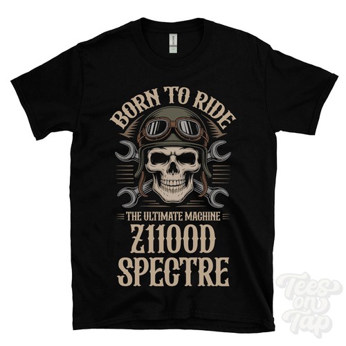 Z1100d spectre motorcycle - spectre,