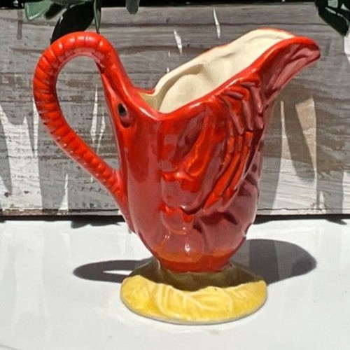Maruhon ware red - ware, 3"