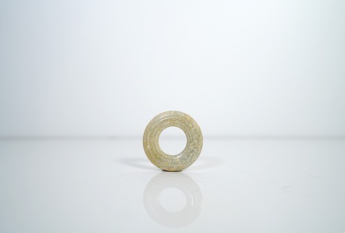 Archaic celadon jade - celadon,