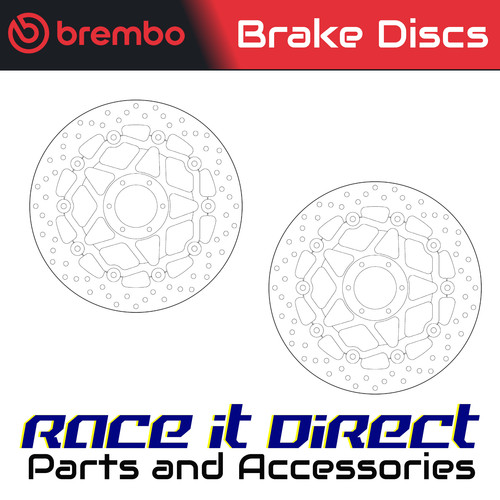 Brake disc for honda cbr - for,