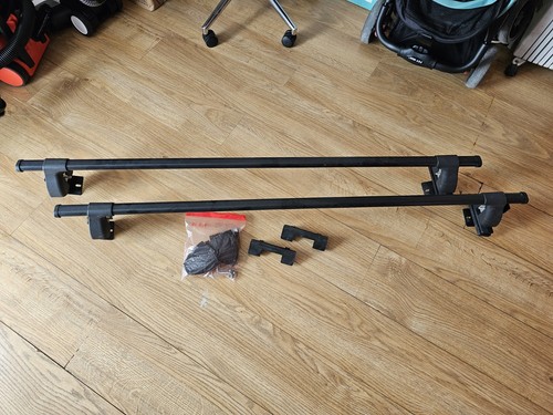 Renault captur roof bars - roof,