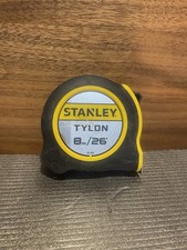 Stanley Tylon Tape Measure 8m