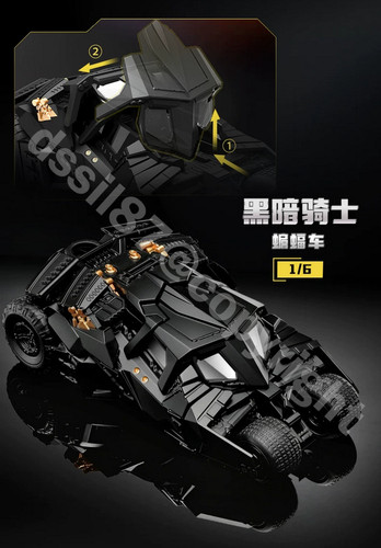 Blokees wheels e02 the dark - wheels,