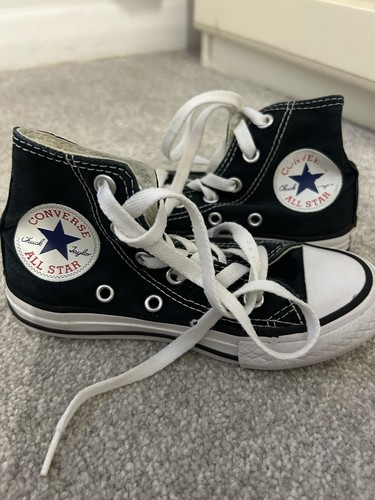Size black converse chuck - converse,