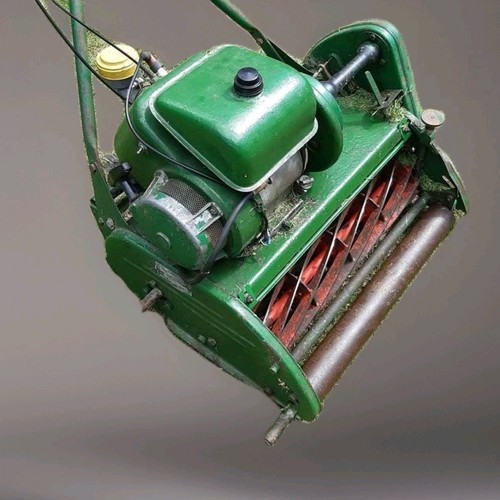 Breaking for parts ransomes - breaking,