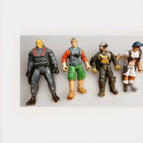 Chap mei figures - figures, men