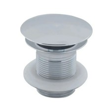 Basin Waste Domed Free Flow