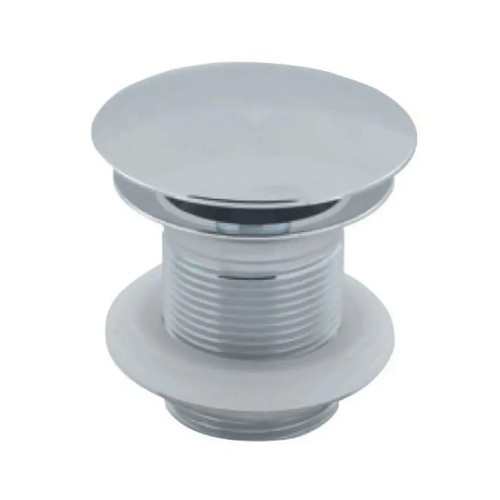 Basin waste domed free - basin,