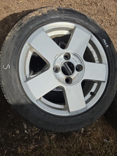 Ford fiesta mk6 15in alloy - ford,