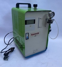 Mini weld Flame Polishing Machine Oxygen Hydrogen Polisher OH100 100L