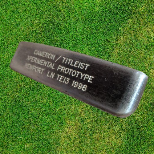 Scotty cameron xperimental - scotty,