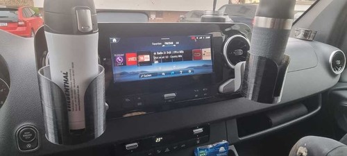 Mercedes sprinter dash cup - sprinter,