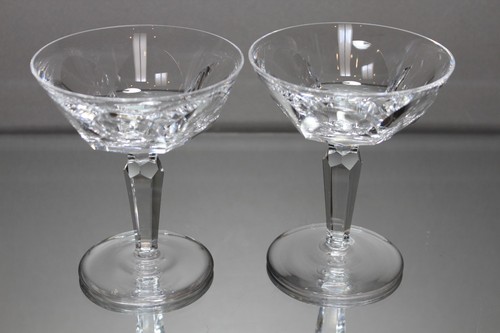 Two waterford crystal - waterford,