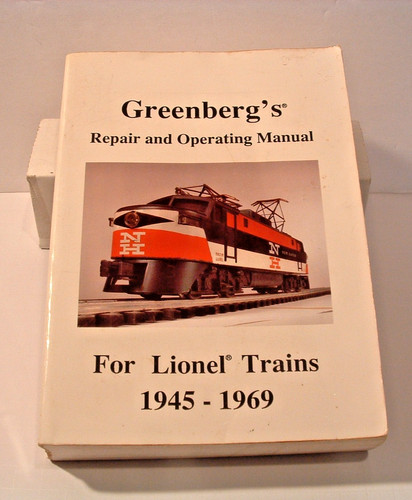 Greenberg repair operating - greenberg's, &