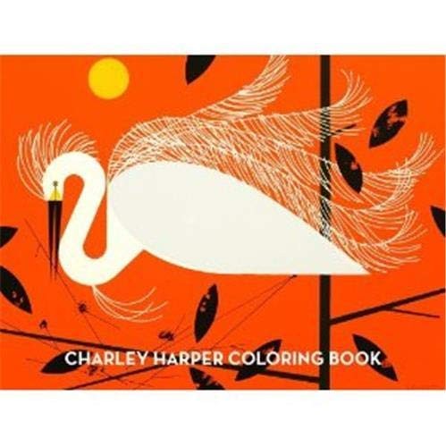 Charley harper deluxe coloring - deluxe,