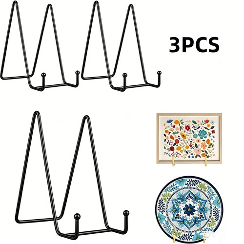 Display stand picture easel - picture,
