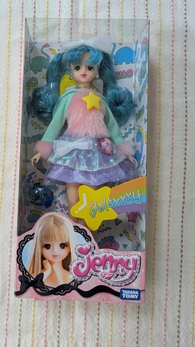 Rare jenny galaxxxy doll - jenny,