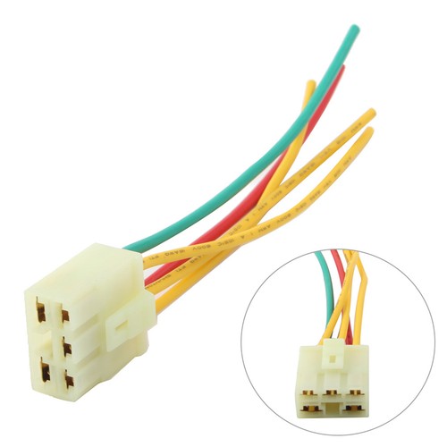 Regulator rectifier connector - regulator,