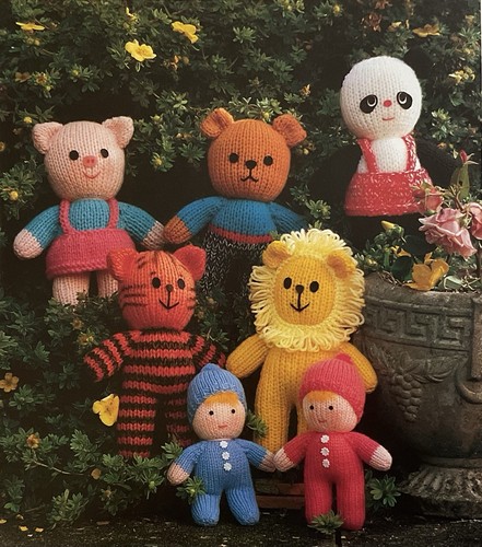 Knitting pattern the super - the,