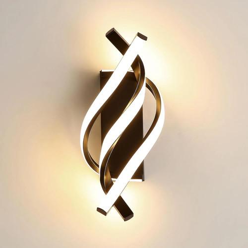 Led wall lamp modern indoor - wall,