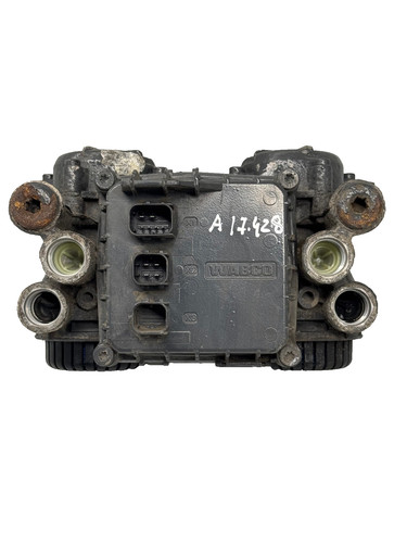 Daf xf106 wabco ebs - xf106, axle