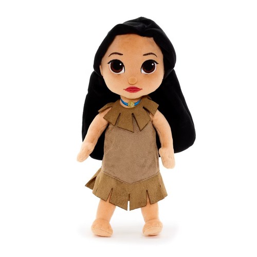 Disney store pocahontas small - store,