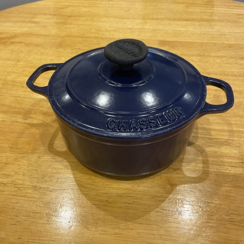Chasseur 18cm round - 18cm, iron