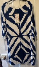 Ronni Nicole Dress Uk 20 O So Slim BNWT