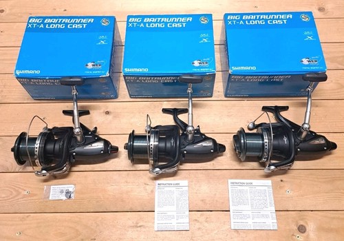 Shimano big baitrunner - ×,