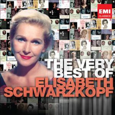 Elisabeth schwarzkopf the - elisabeth,