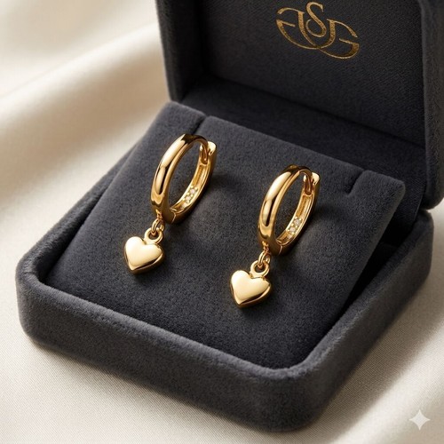 9ct gold 925 sterling - gold,