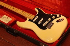 Fender Stratocaster Hardtail 1976 ( ) Used Electric Guitar