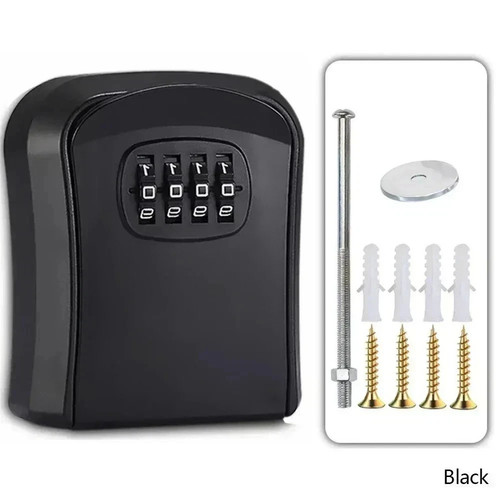 Key safe combination lock - combination,