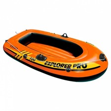Inflatable boat intex - inflatable,