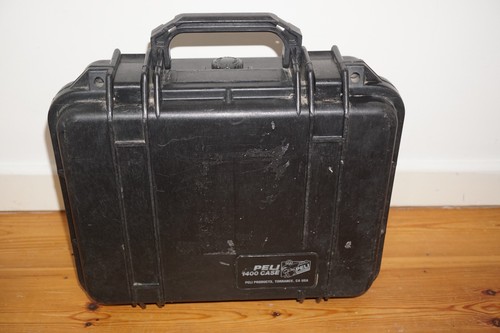 Vintage peli case - vintage,