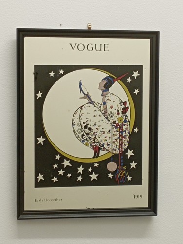 Vintage vogue early december - vintage,