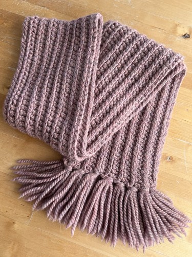 Cosy warm peruvian wool - &,