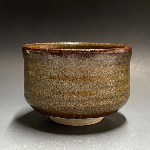 H289 japanese pottery chawan - h289,
