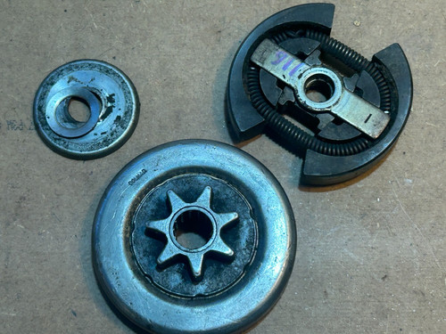 Sachs dolmar 116 petrol - dolmar,