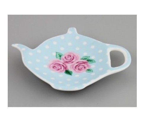 Vintage rose afternoon tea - rose,