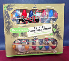 Vintage PEERLESS USA 50s MCM