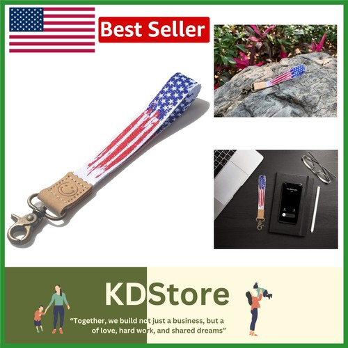 Versatile american flag key - american,