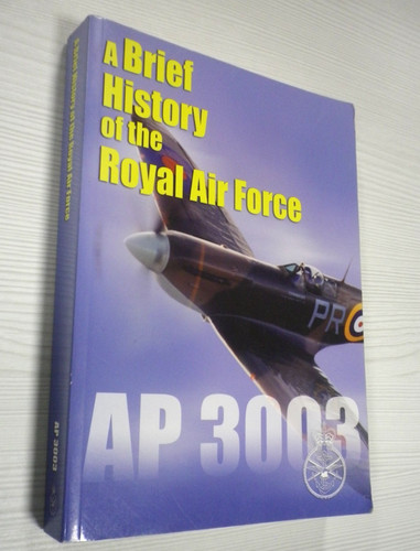 3003 brief history - ap, of
