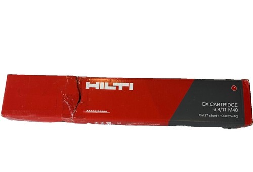 Hilti cartridge 11 m40 - hilti, 6.8/11