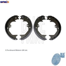 BRAKE SHOE SET PARKING BRAKE