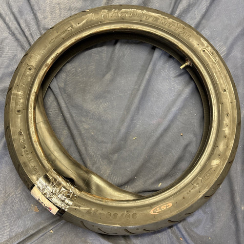 Cheng shin tyre - shin, cst