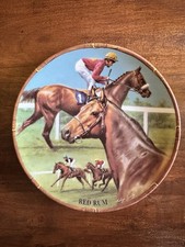 Royal Worcester Red Rum Race