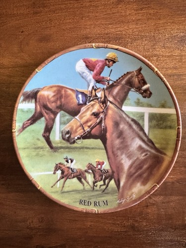 Royal worcester red rum - royal,
